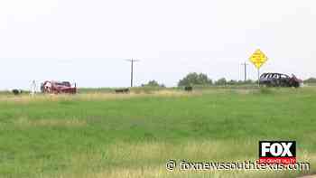 One Dead, Six Hospitalized After Multi-Vehicle Crash