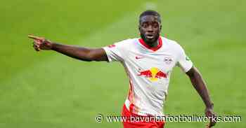 Dayot Upamecano recalls playing in the football cages as a kid and starting fresh under Julian Naglesmann at … - Bavarian Football Works