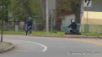 Amid calls for crackdown on dirt bikes, others suggest a safe outlet for bikers