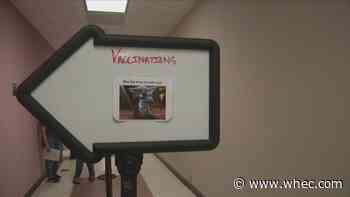 'May the Dose Be With You': Wayne County gets creative with May the Fourth vaccine clinic