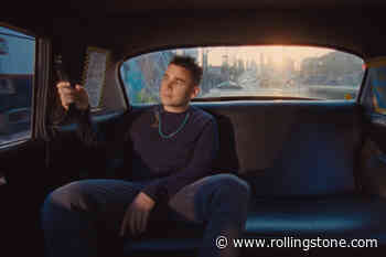 Rostam Shares All-Star Music Video for ‘From the Back of a Cab’