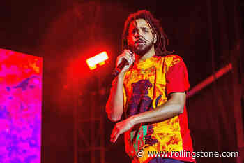 J. Cole Announces New Album ‘The Off-Season’