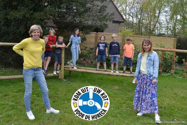 Wendy (39) geeft brasserie-hotel Chateaubriand gedurfd nieuw leven: “Ongedwongen samen afspreken en aanschuiven aan tafel met lekker eten”