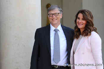 Melinda Gates says marriage is 'irretrievably broken,' doesn't need spousal support