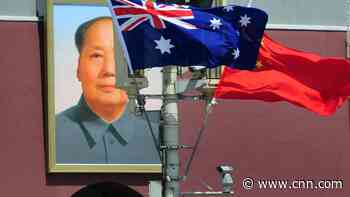 Why are Australian officials hinting at war with China?