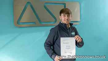 Newly qualified engineer aids growth
