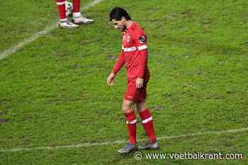 Antwerp neemt nog een beslissing over Refaelov: afscheid in mineur