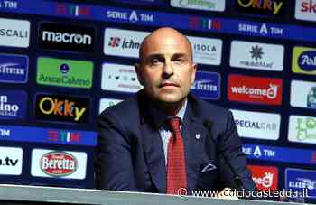 News Giulini: “Il rapporto con l'Olbia ha basi solide e proseguirà a lungo” - Calcio Casteddu