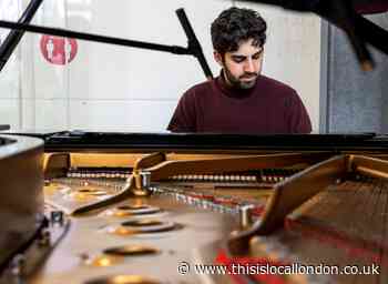 Ealing pianist waits for his musical to open in US