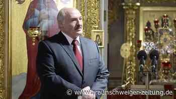 Konflikte: Deutsche Anwälte reichen Klage gegen Lukaschenko ein