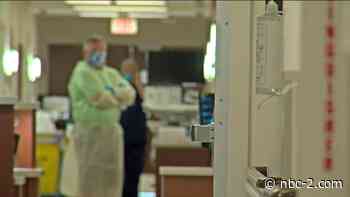 Local medical professionals look back over a year into the COVID-19 pandemic - NBC2 News