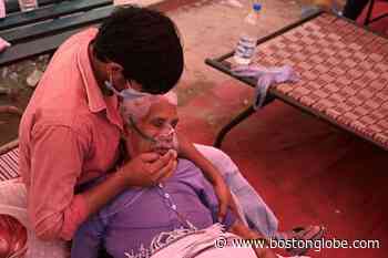 Local Indian executives rally to send badly needed medical equipment to COVID-ravaged country - BetaBoston