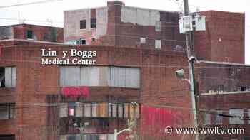16 years and counting - Lindy Boggs Medical Center a major blight near Bayou St. John - WWLTV.com