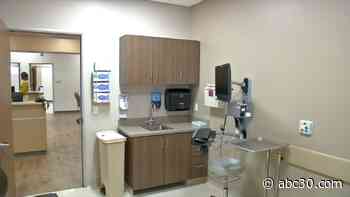 Kaweah Health opens new medical clinic in Tulare - KFSN-TV