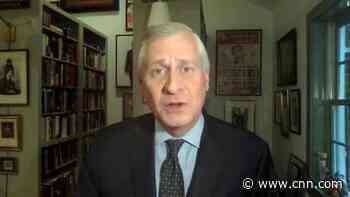 'Unmoored from reality': Historian on state of Republican Party