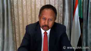 Sudanese Prime Minister on Nile Dam dispute