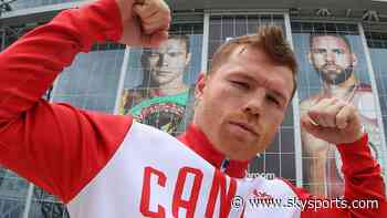 'Excuses?' Canelo-Saunders resolve ring bust-up