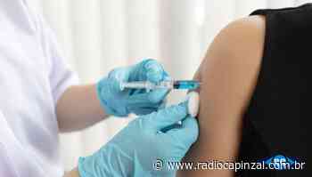 Capinzal inicia levantamento de profissionais de educação que serão vacinados contra Covid-19 - Rádio Capinzal
