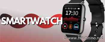 Smartwatch incredibile a soli 25€, una BOMBA su Amazon - Telefonino.net