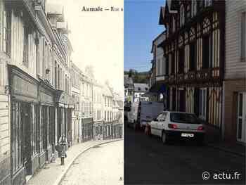 D’un siècle à l’autre : la rue aux Juifs à Aumale - actu.fr