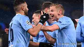 Manchester City cracks code to reach first Champions League final after brushing aside Paris Saint-Germain