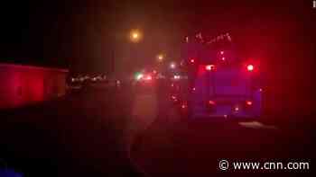 Two dead after a plane crashed into a home in Mississippi, officials say