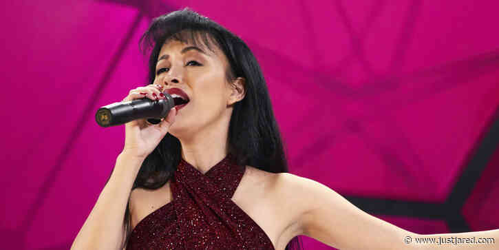 Christian Serratos Talks About Why Featuring Selena's Death Scene Was Important For Netflix Show