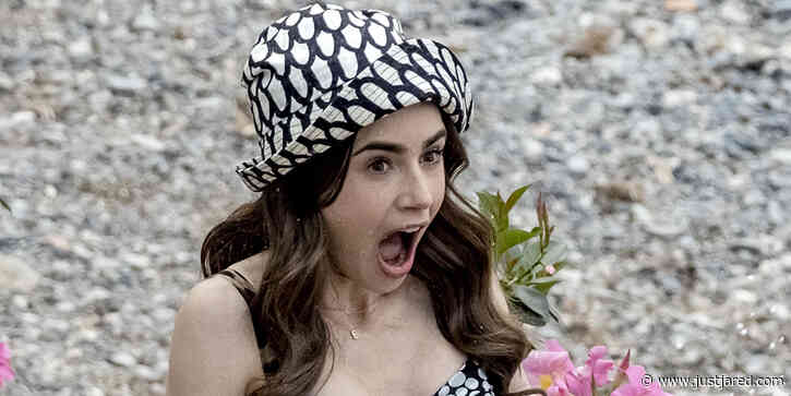 'Emily In Paris' Creator Darren Star Reveals New Details About What's To Come For Lily Collins in Season Two