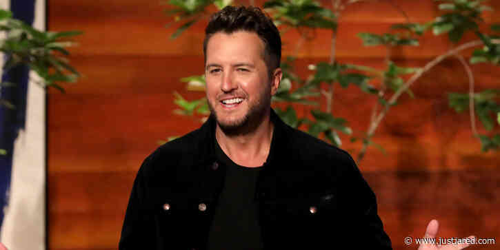 Luke Bryan Revealed His Mom Actually Told Him About The Maren Morris Baby Mix Up Story