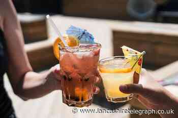 New cocktail and coffee bar for the centre of Bamber Bridge