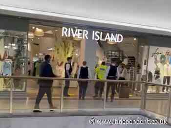 Brent Cross stabbing: 21-year-old man knifed to death inside London shopping centre - The Independent
