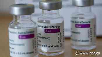 Alberta woman in her 50s dies of rare blood clot linked to AstraZeneca vaccine