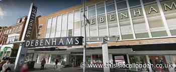 Closing date for Harrow Debenhams branch confirmed
