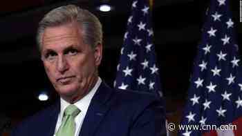 CNN speaks to McCarthy's constituents