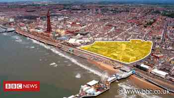 Blackpool Central £300m leisure complex a 'game-changer'