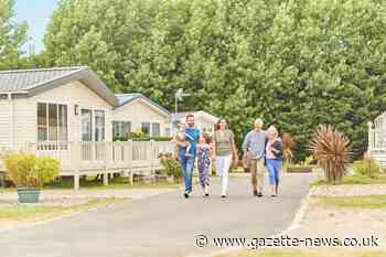 £1.3m boost for 5 holiday parks in Essex
