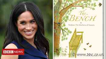 Meghan Markle writes children's book inspired by Harry and Archie