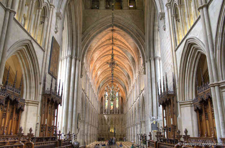 London’s cathedrals reopening to tourists
