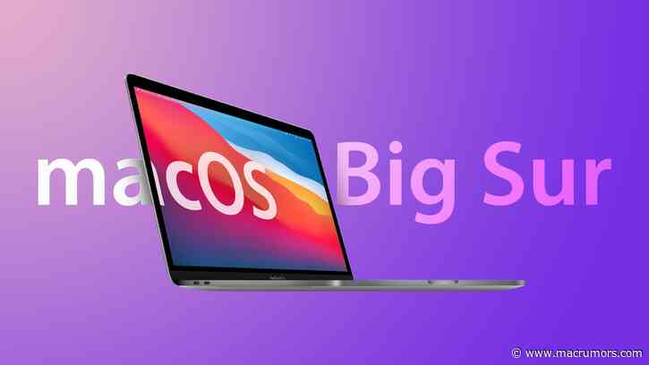 Apple Seeds Second Beta of macOS Big Sur 11.4 to Developers [Update: Public Beta Available]