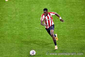 Aanvaller van Athletic Bilbao kan zeer straffe statistiek voorleggen: hij kwam voorlopig al in 191 wedstrijden op rij in actie