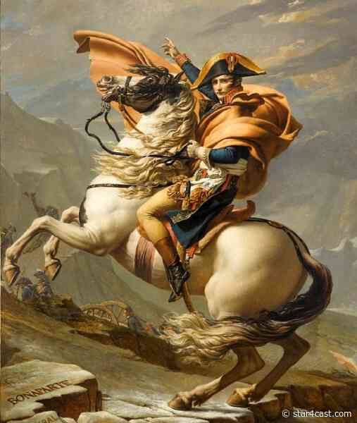 The Napoleonic warrior spirit lives on