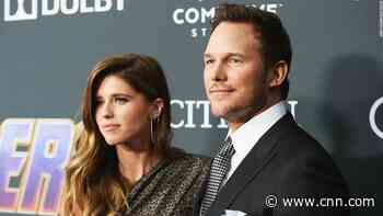Katherine Schwarzenegger says Chris Pratt is a 'super-supportive' husband