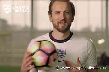 FA bids to ignite grassroots participation with England Football brand identity