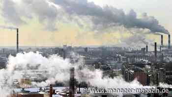 Klimaschutz: Regierung erhöht Sparziel für CO2