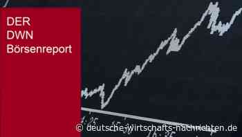 Dax: Deutsche Post reißt mit starker Prognose die deutschen Märkte nach oben