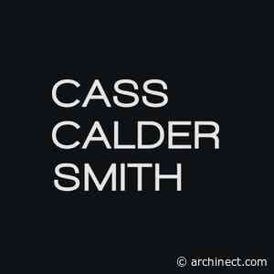 Cass Calder Smith is hiring a Intern at Architecture Firm - NYC in New York, NY, US - Archinect