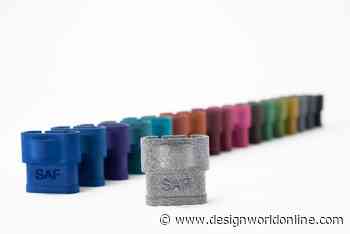 DyeMansion and Stratasys join forces to deliver complete industrial additive manufacturing architecture for end-use parts - Design World Network