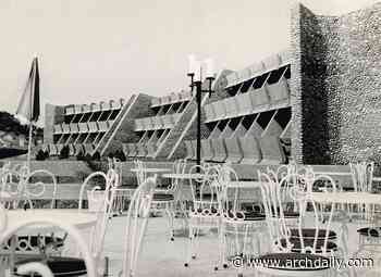 Yugoslav Architect Svetlana Kana Radevic's Legacy on Postwar Architecture Highlighted in the 2021 Venice Biennale - ArchDaily