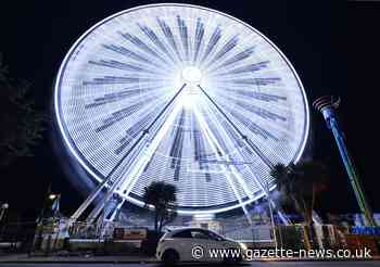 Clacton Pavilion's big wheel set for official launch this weekend