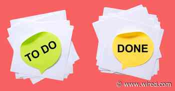 Forget To-Do Lists. You Really Need a 'Got Done' List